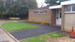 School Pathway Resurfacing