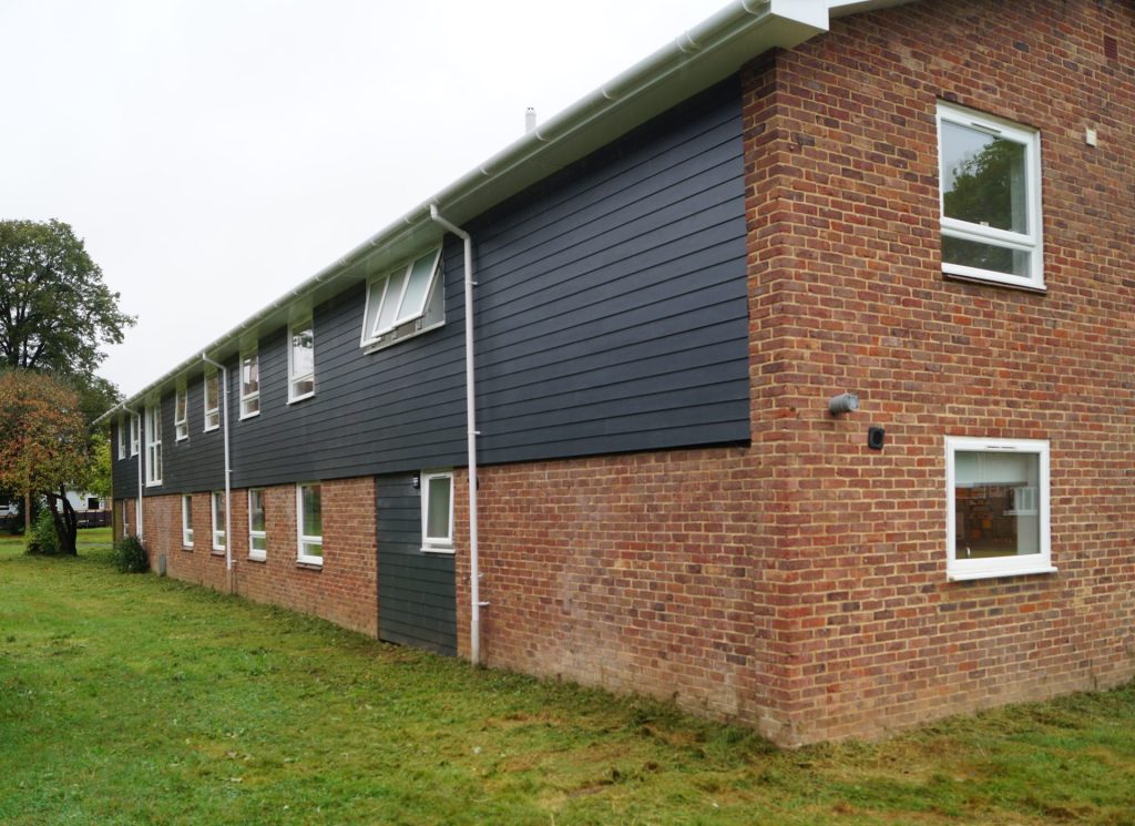 Refurbishment of Student Accommodation Block