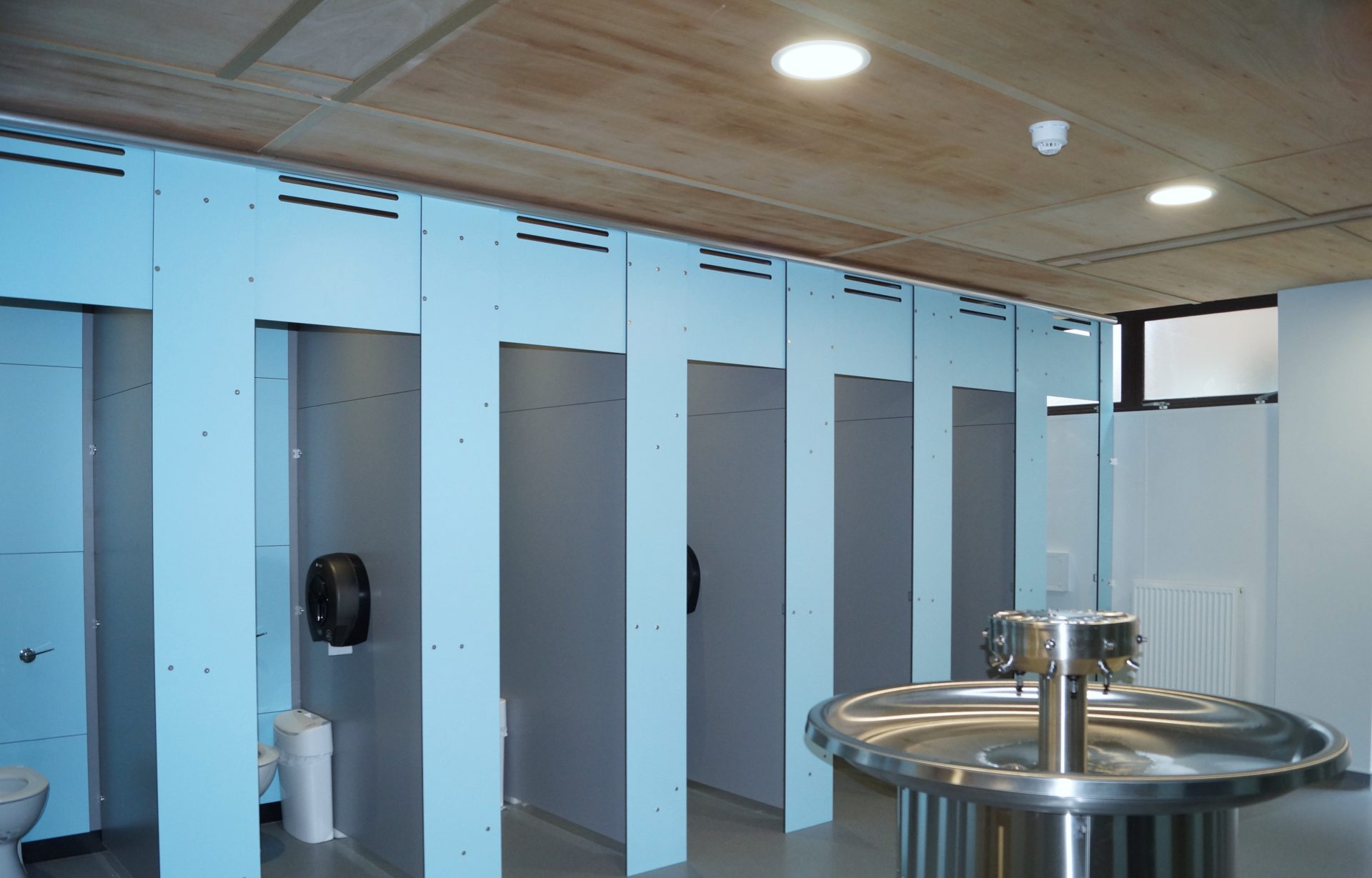 Girl's School Toilet Refurbishment