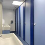 School Toilet Refurbishment During Term Time